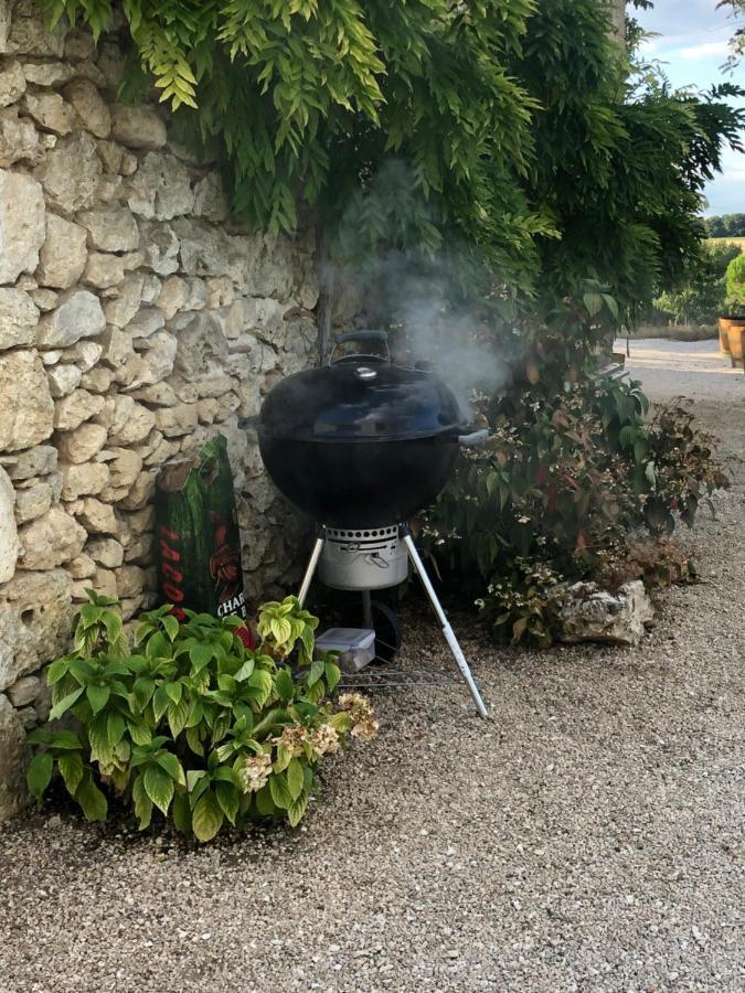 Le Gite De La Maison Des Chats - Gite En Quercy Saint-Amans-du-Pech 外观 照片