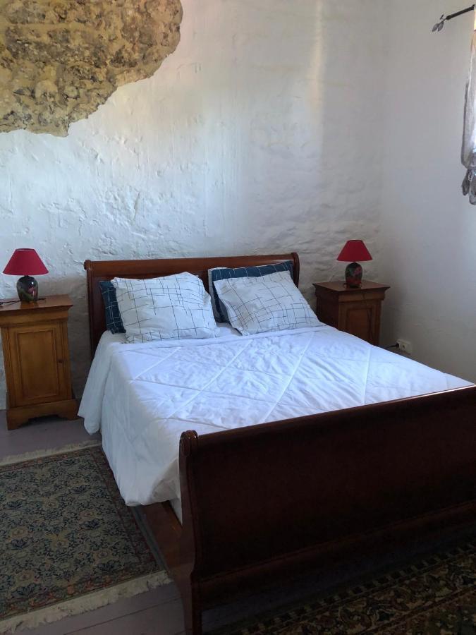 Le Gite De La Maison Des Chats - Gite En Quercy Saint-Amans-du-Pech 外观 照片